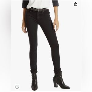 Levi’s Women’s 721 Skinny Jeans